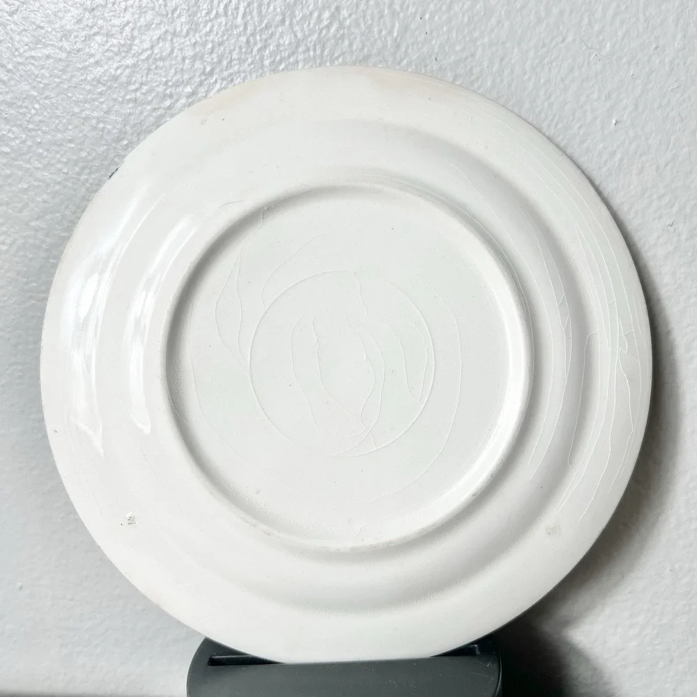Vintage Little Jack Horner‎ Child's Plate 7.5